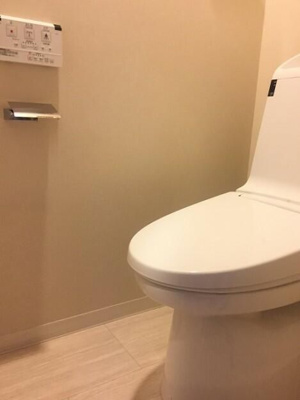 【トイレ】 | B City両国（ビーシティ両国）