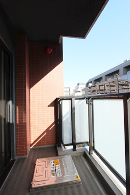 【バルコニー】 | アゼスト横浜山王