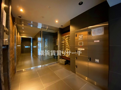 【その他共用部分】 | アゼスト横浜山王