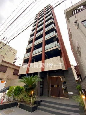 【外観】 | アゼスト横浜山王