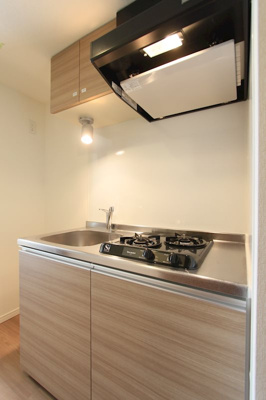 【キッチン】 | アゼスト横浜山王