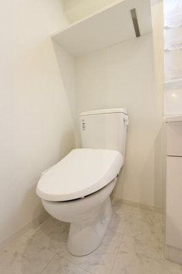 【トイレ】 | アゼスト横浜山王