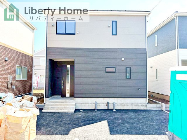 石岡市東光台第4　新築戸建　2号棟