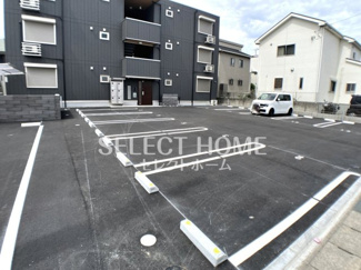 【駐車場】 | 駐車場です