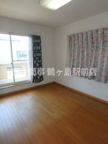 坂戸市鶴舞中古戸建の洋室