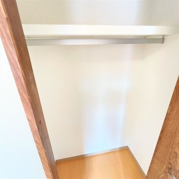 Z・R名駅の収納