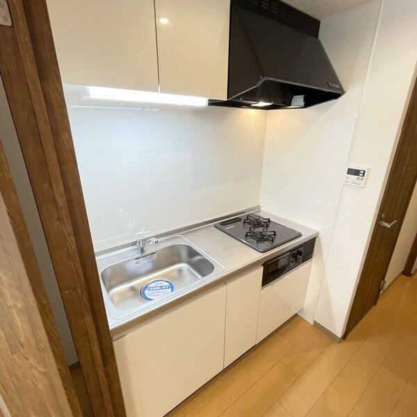 Z・R名駅のキッチン