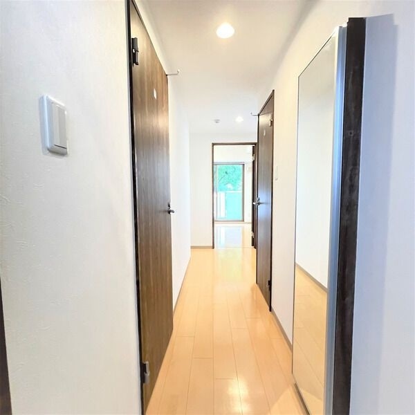 Z・R名駅の玄関