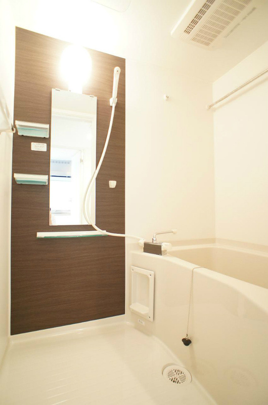 リブリ・FEEL-M湘南Ⅴの浴室