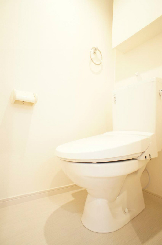 リブリ・FEEL-M湘南Ⅴのトイレ