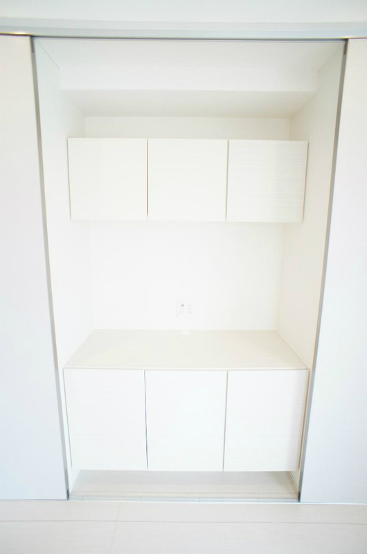 リブリ・FEEL-M湘南Ⅴの収納