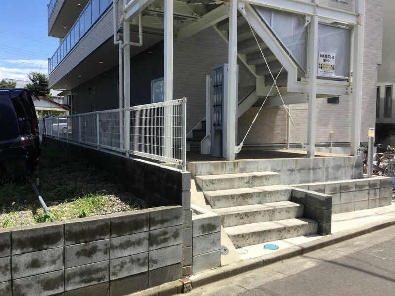 リブリ・FEEL-M湘南Ⅴのエントランス