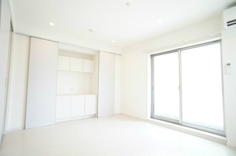 リブリ・FEEL-M湘南Ⅴの寝室