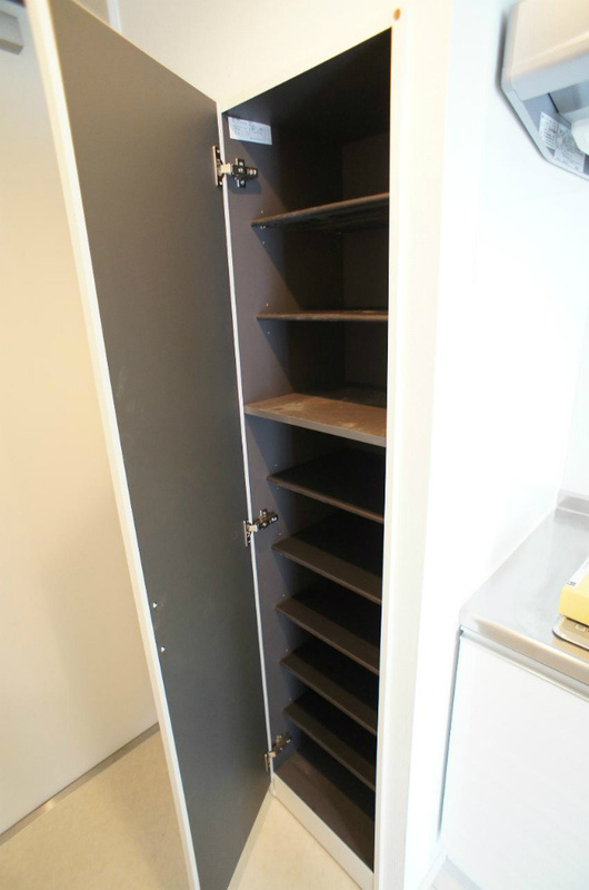 リブリ・FEEL-M湘南Ⅴの収納