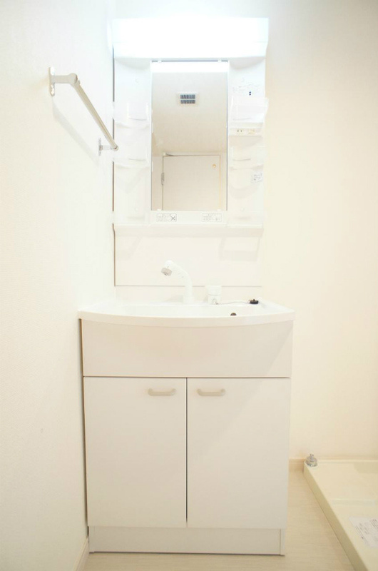 リブリ・FEEL-M湘南Ⅴの洗面所