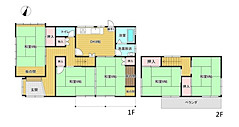 【間取り】 | 東区馬木９丁目