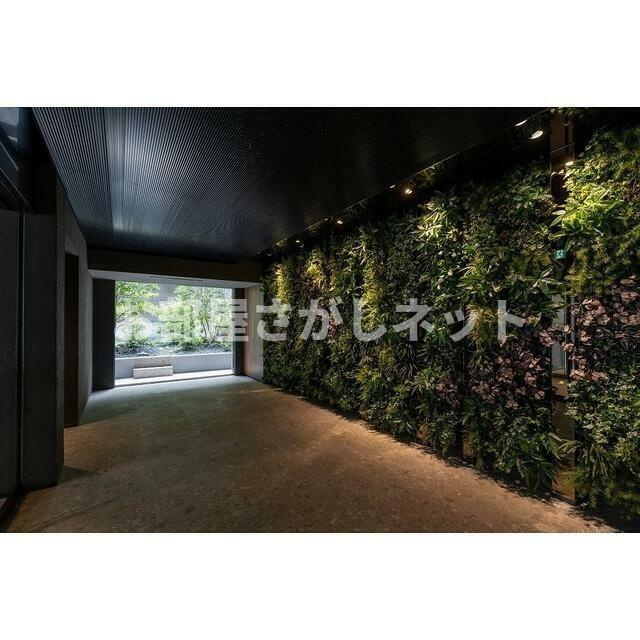 レフィールオーブ代々木【高級賃貸】のその他共用部分