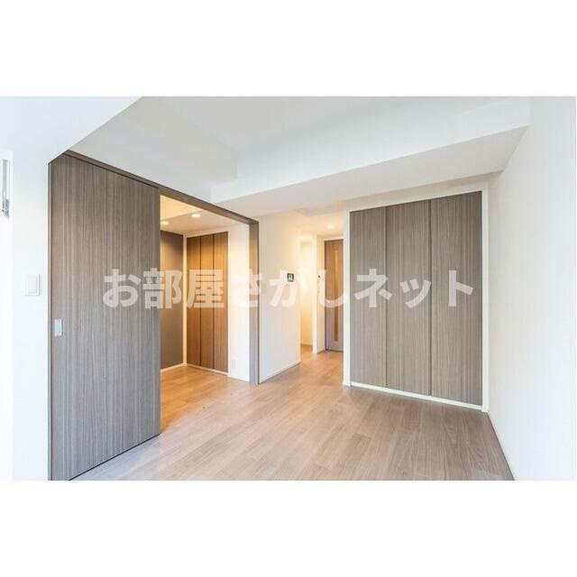 レフィールオーブ代々木【高級賃貸】の内装