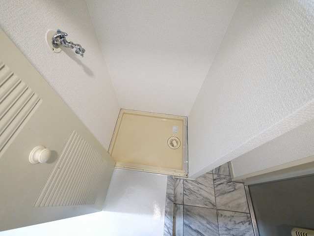 シティパレスＪＲ奈良Ｐ７の設備|室内洗濯機置場です