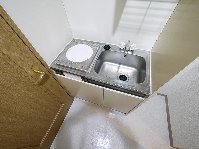 シティパレスＪＲ奈良Ｐ７のキッチン|キッチンです