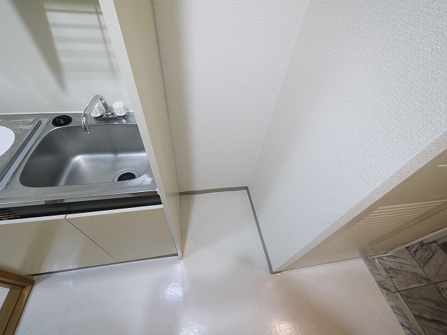 シティパレスＪＲ奈良Ｐ７の設備|冷蔵庫置き場です