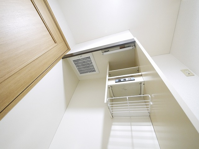 シティパレスＪＲ奈良Ｐ７のキッチン|キッチンでお料理をお楽しみください