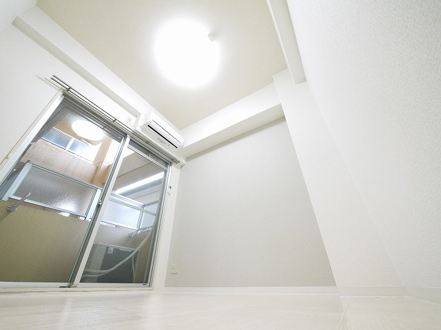 シティパレスＪＲ奈良Ｐ７の居間・リビング|おしゃれな居間です