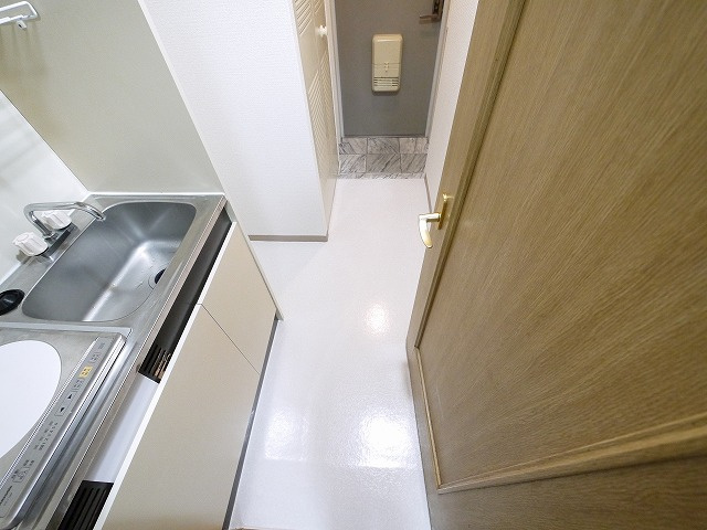 シティパレスＪＲ奈良Ｐ７のその他|キッチン前です