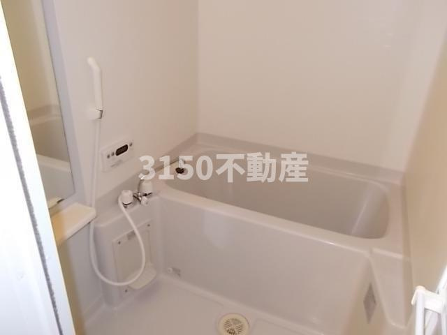 グランシャリオⅡの浴室