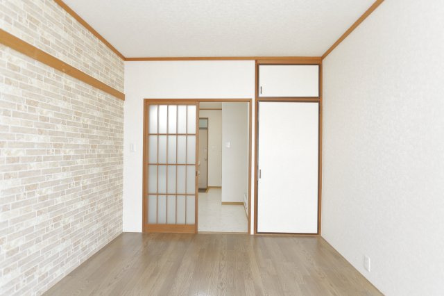 シティハイムメゾンMICの洋室