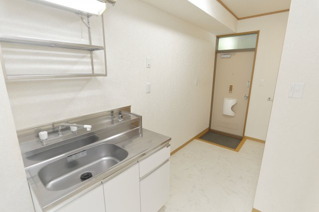 シティハイムメゾンMICのキッチン