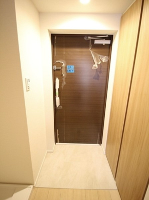 【玄関】 | プレール・ドゥーク練馬Ⅱ