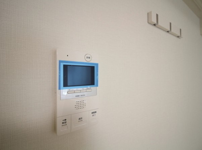 【セキュリティ】 | プレール・ドゥーク練馬Ⅱ