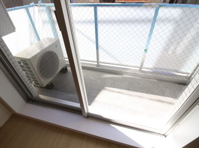 【バルコニー】 | プレール・ドゥーク練馬Ⅱ