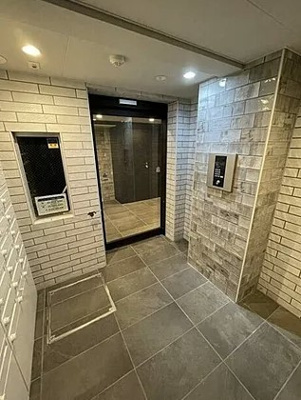 【セキュリティ】 | プレール・ドゥーク練馬Ⅱ