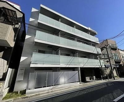 【外観】 | プレール・ドゥーク練馬Ⅱ