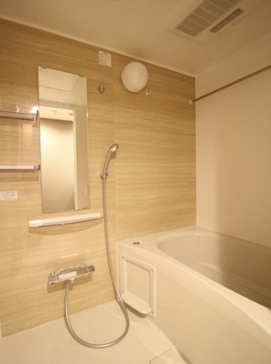 【浴室】 | プレール・ドゥーク練馬Ⅱ