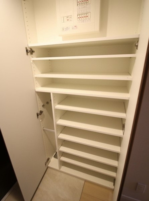 【収納】 | プレール・ドゥーク練馬Ⅱ