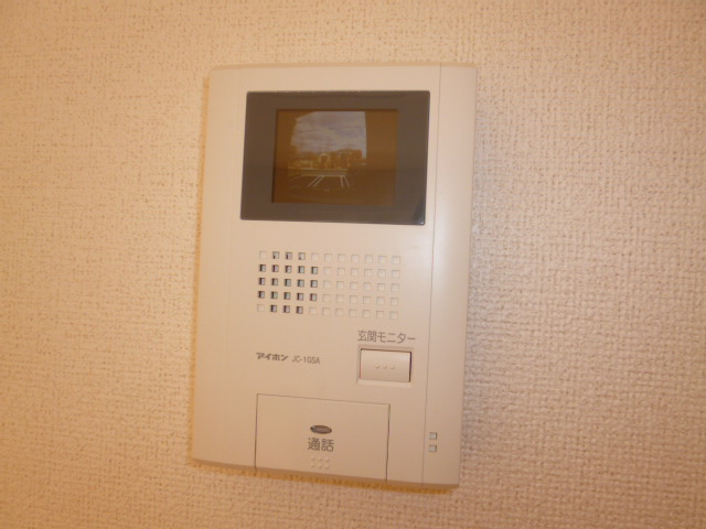 ＳＵＮ’Ｓ　ＧＡＲＤＥＮ中央Ⅲのセキュリティ|ＴＶインターホン