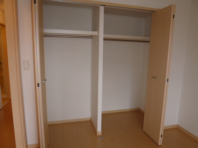 ＳＵＮ’Ｓ　ＧＡＲＤＥＮ中央Ⅲの収納