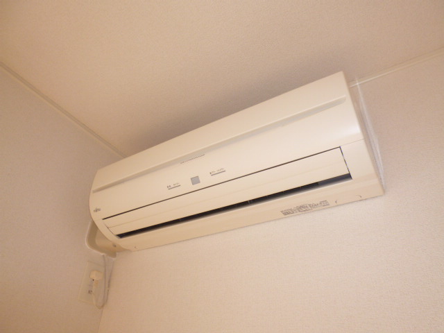 ＳＵＮ’Ｓ　ＧＡＲＤＥＮ中央Ⅲの設備|エアコン