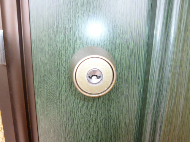 ＳＵＮ’Ｓ　ＧＡＲＤＥＮ中央Ⅲのセキュリティ|オプナスキー