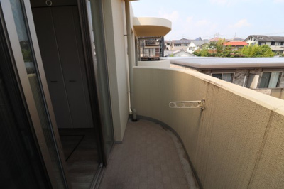 【バルコニー】 | メゾンルミエール