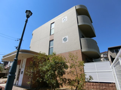 【外観】 | メゾンルミエール