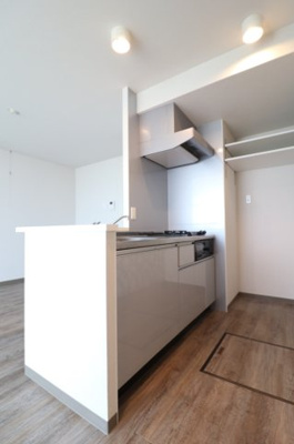 【キッチン】 | メゾンルミエール