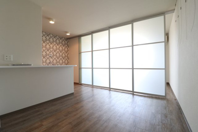 【居間・リビング】 | メゾンルミエール