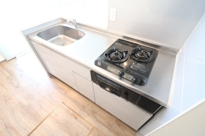 【キッチン】 | メゾンルミエール