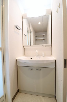 【洗面所】 | メゾンルミエール