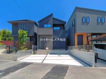 愛知郡東郷町大字春木字白土1-2554『仲介料無料』新築戸建ての画像
