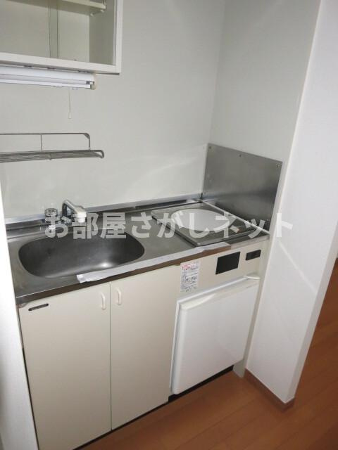 恵比寿アーバンハウス【おとり物件なし】#学生・社会人にオススメ！初期費用分割払いOK！のキッチン